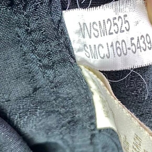 ISLAND REPUBLIC Black Casual Dress Button Front Shirt Men’s Size L - Picture 6 of 10